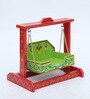 MDF & Mango Wood Multicolour Swing