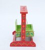 MDF & Mango Wood Multicolour Swing