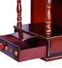 MDF & Marandi Wood Pooja Mandir