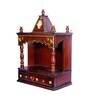 MDF & Marandi Wood Pooja Mandir