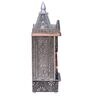 MDF & Wood Carved Wall Mounted Pooja Mandir
