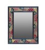 Multicolour MDF Knight Wall Mirror