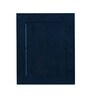 Blue MDF Creation Wall Mirror