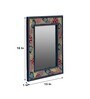 Multicolour MDF Knight Wall Mirror