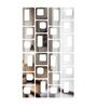 Mdf Lauren 84X 36 Inch Hanging Room Divider