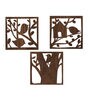 Mdf Zurich 84X 36 Inch Hanging Room Divider