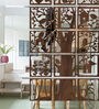 Mdf Zurich 84X 36 Inch Hanging Room Divider