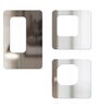 Mdf Lauren 84X 36 Inch Hanging Room Divider