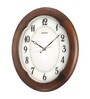 Wooden Abstract Wall Clock Qxa389B