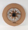 MDF And Acrylic Analog Aristocrat Wall Clock