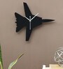 MDF And Acrylic Analog Captain Wall Clock
