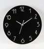 Grantham MDF And Acrylic Analog Elegance Wall Clock