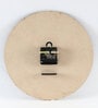 Grantham MDF And Acrylic Analog Elegance Wall Clock