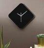 MDF And Acrylic Analog Pitch Wall Clock