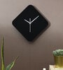 MDF And Acrylic Analog Pitch Wall Clock