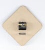 MDF And Acrylic Analog Pitch Wall Clock