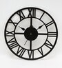 MDF And Acrylic Analog Roman Novelty Wall Clock