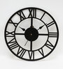 MDF And Acrylic Analog Roman Novelty Wall Clock