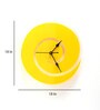 MDF And Acrylic Analog Volu Wall Clock