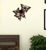 MDF Beautiful butterfly group creative Shadow lamp