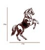 MDF Charging Horse Creative Shadow lamp