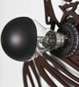 MDF Charging Horse Creative Shadow lamp