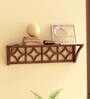 MDF Diamond  Wall Shelf