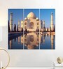 MDF Digital Print Set of 3 Wall Art Painting