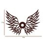 Metal Novelty Wall Light (Brown)