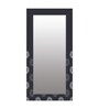 MDF Geometric Mandala 4Ft Floor Mirror