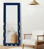 MDF Geometric Style 5Ft Floor Mirror