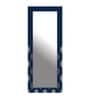 MDF Geometric Style 5Ft Floor Mirror