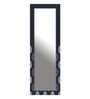 MDF Geometric Design 6 Ft Floor Mirror