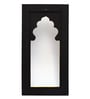MDF Handpained Rajasthani 12*24 Jharokha Frame in Yellow Color