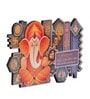 MDF handpainted 3 Hook key holder