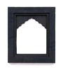 Mdf Handpainted Rectangle Green Colour Frame