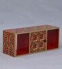 Premium Wooden Handpainted  Book Shelf