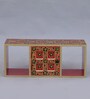 Premium Wooden Handpainted  Book Shelf