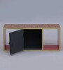 Premium Wooden Handpainted  Book Shelf