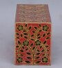 Premium Wooden Handpainted  Book Shelf