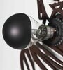 MDF Heart Design Creative Shadow lamp