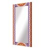 MDF Mandala Rangoli Theme 4Ft Floor Mirror