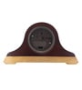 Mantel Brown Wooden Table Clock