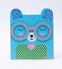 MDF Pen Stand Animal Design Set Of 2