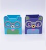 MDF Pen Stand Animal Design Set Of 2