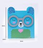 MDF Pen Stand Animal Design Set Of 2