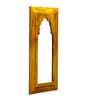 Mdf Wall Hanging Carving Frame in Yellow