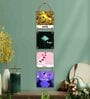 MDF Wall Hanging In Multicolour