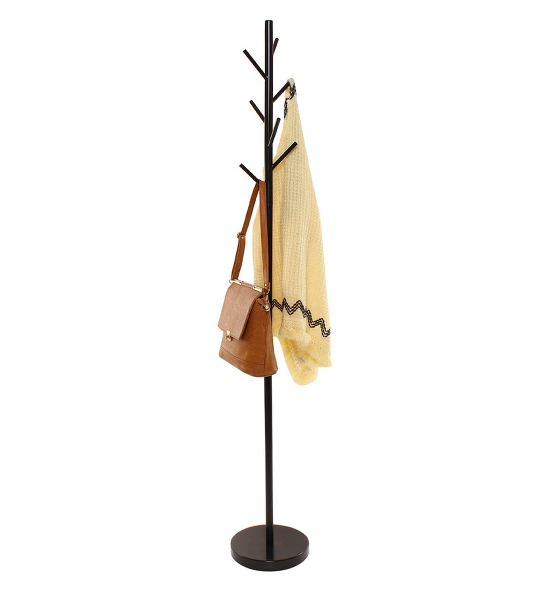 Buy Steel Coat Stand In Black By Meded at 27 OFF by Meded Pepperfry