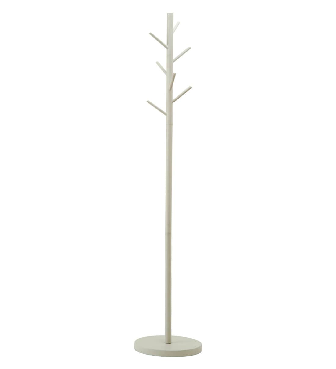 Buy Steel Coat Stand In Silver By Meded Online Coat Stands Coat